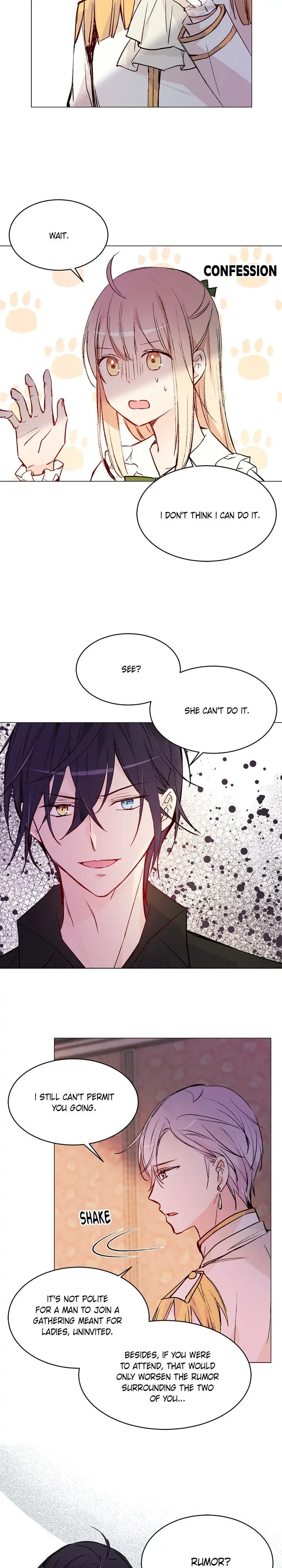 Cats Bride Chapter 37 page 6