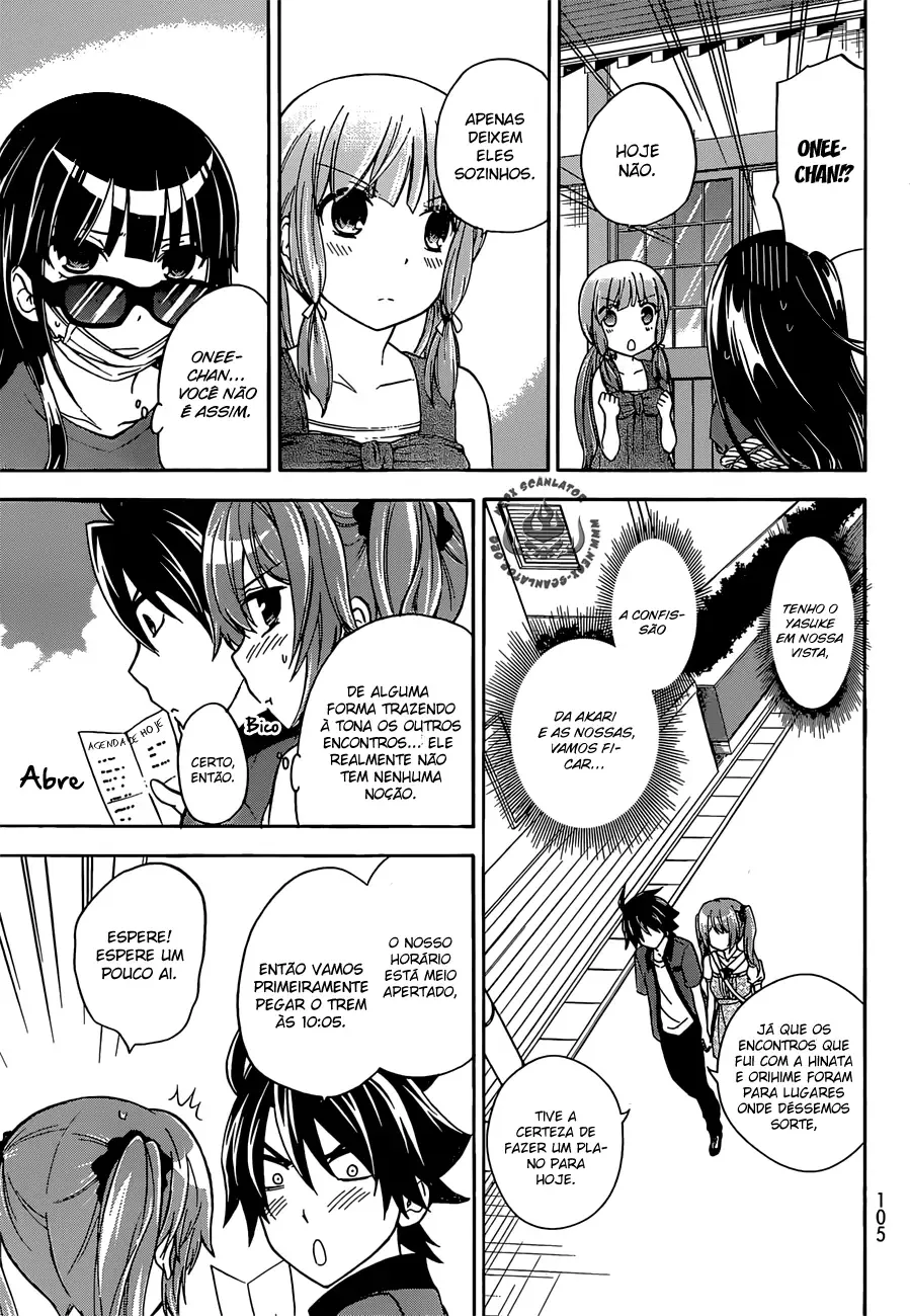 Maga Tsuki Chapter 37 page 9