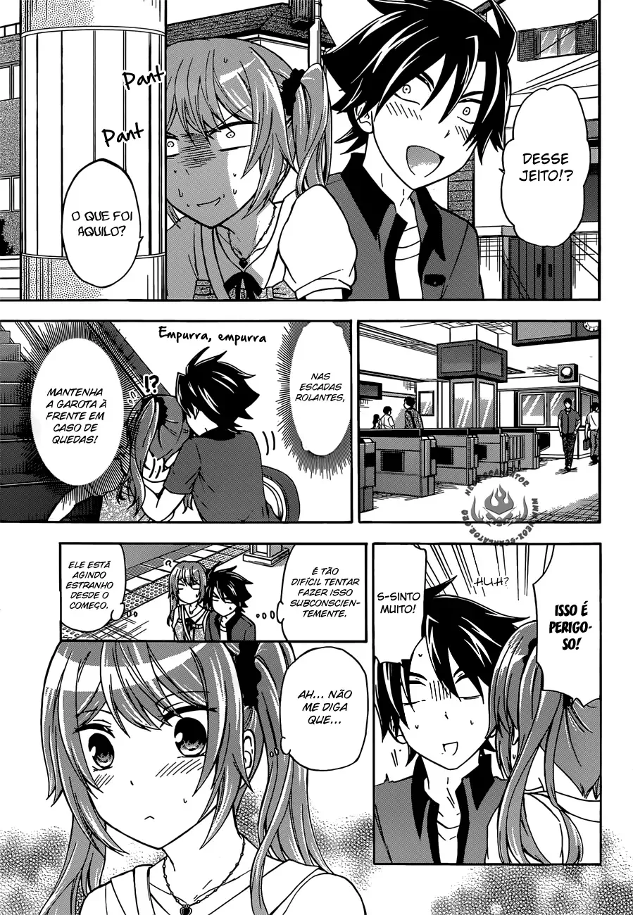 Maga Tsuki Chapter 37 page 11
