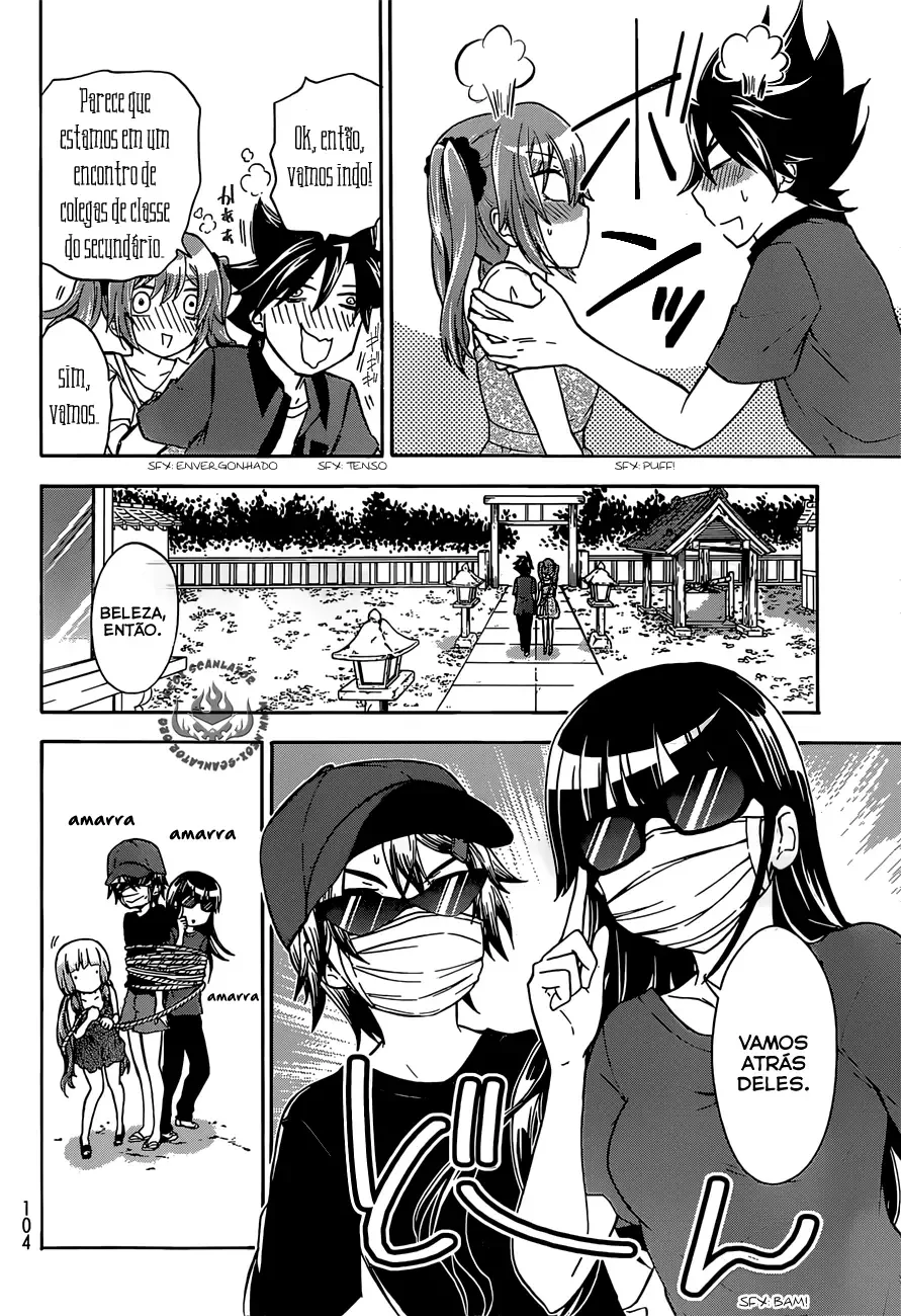 Maga Tsuki Chapter 37 page 8