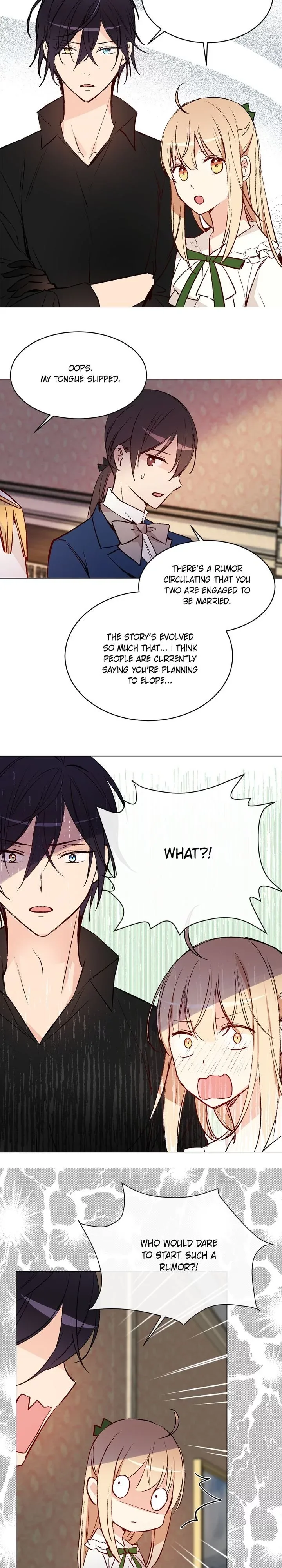 Cats Bride Chapter 37 page 7