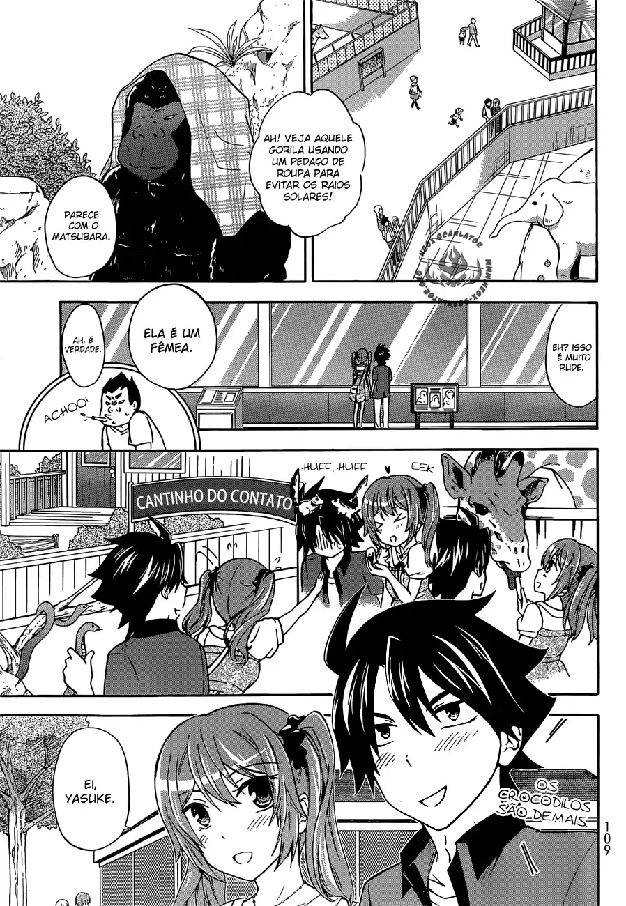 Maga Tsuki Chapter 37 page 13