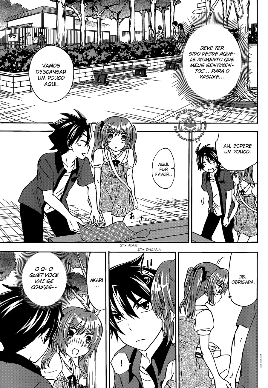 Maga Tsuki Chapter 37 page 15
