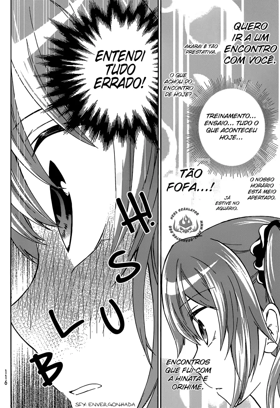 Maga Tsuki Chapter 37 page 20