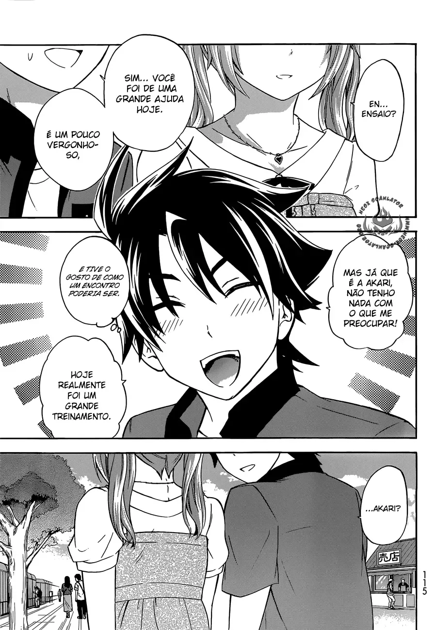 Maga Tsuki Chapter 37 page 19