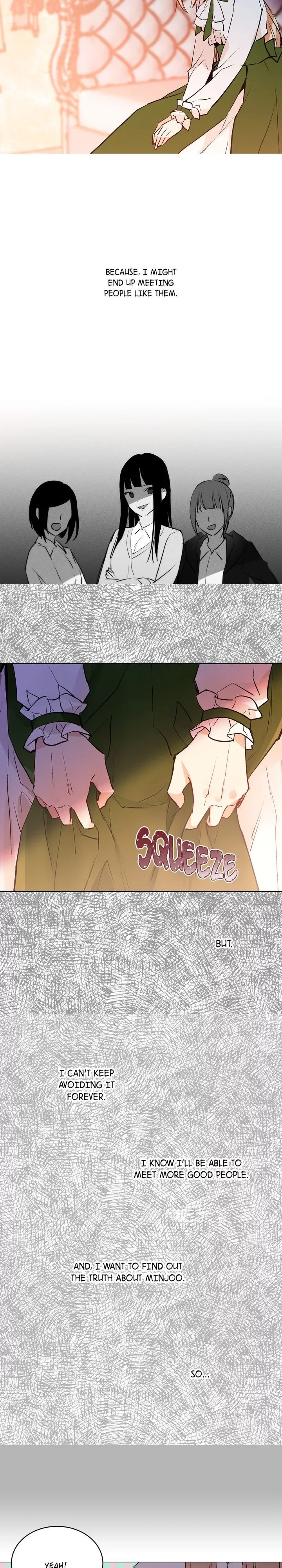 Cats Bride Chapter 37 page 14