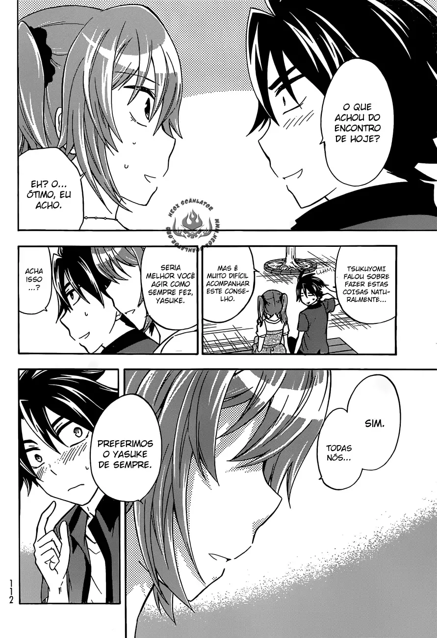 Maga Tsuki Chapter 37 page 16