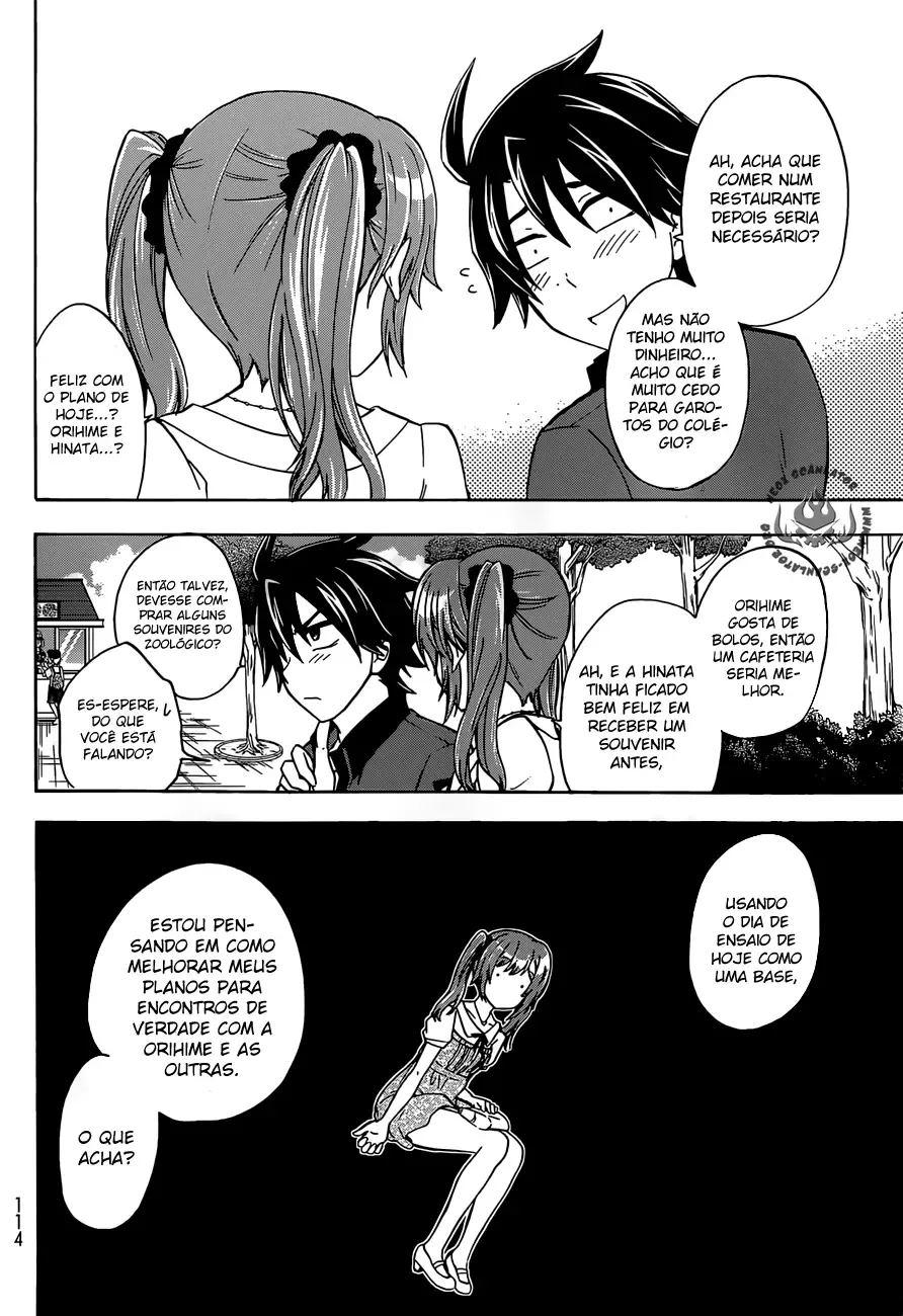 Maga Tsuki Chapter 37 page 18