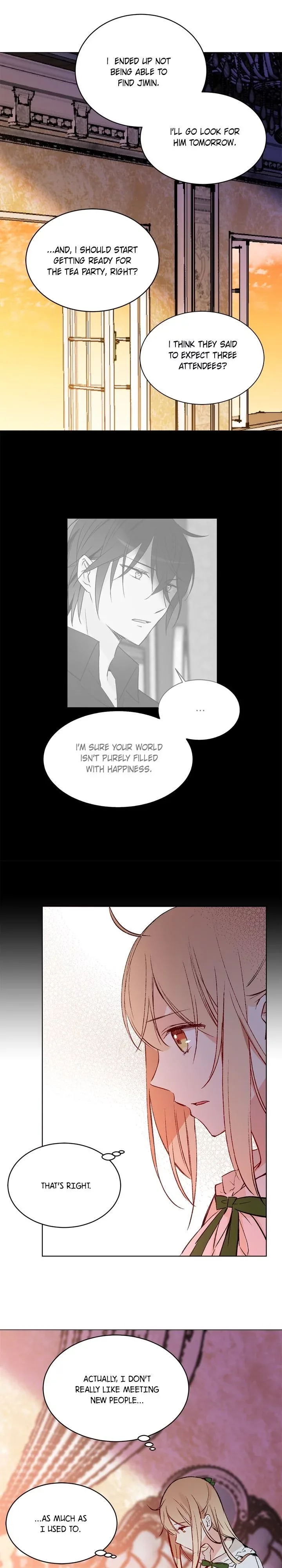 Cats Bride Chapter 37 page 13