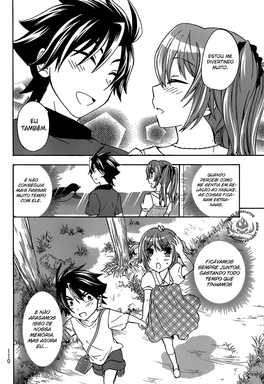 Maga Tsuki Chapter 37 page 14