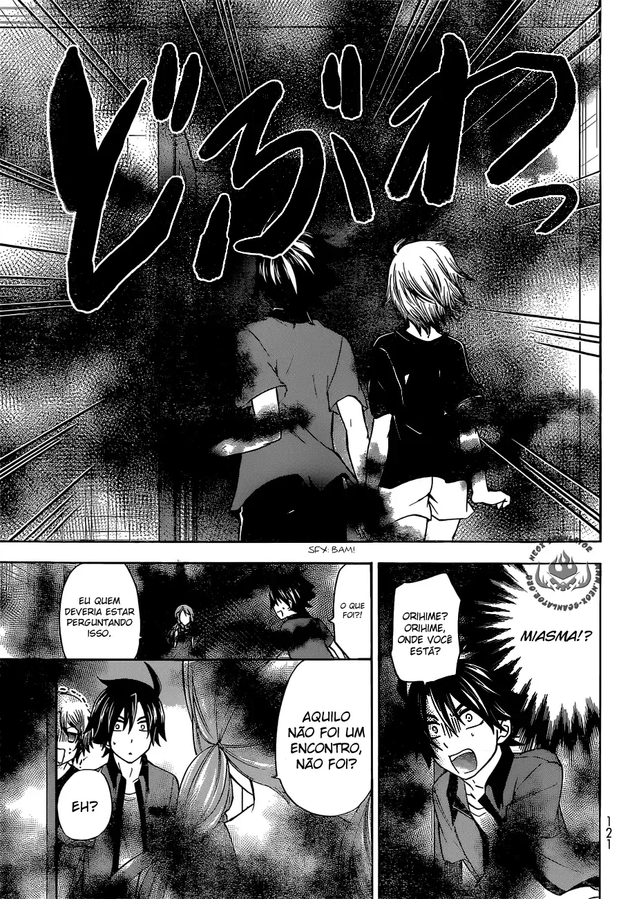 Maga Tsuki Chapter 37 page 25