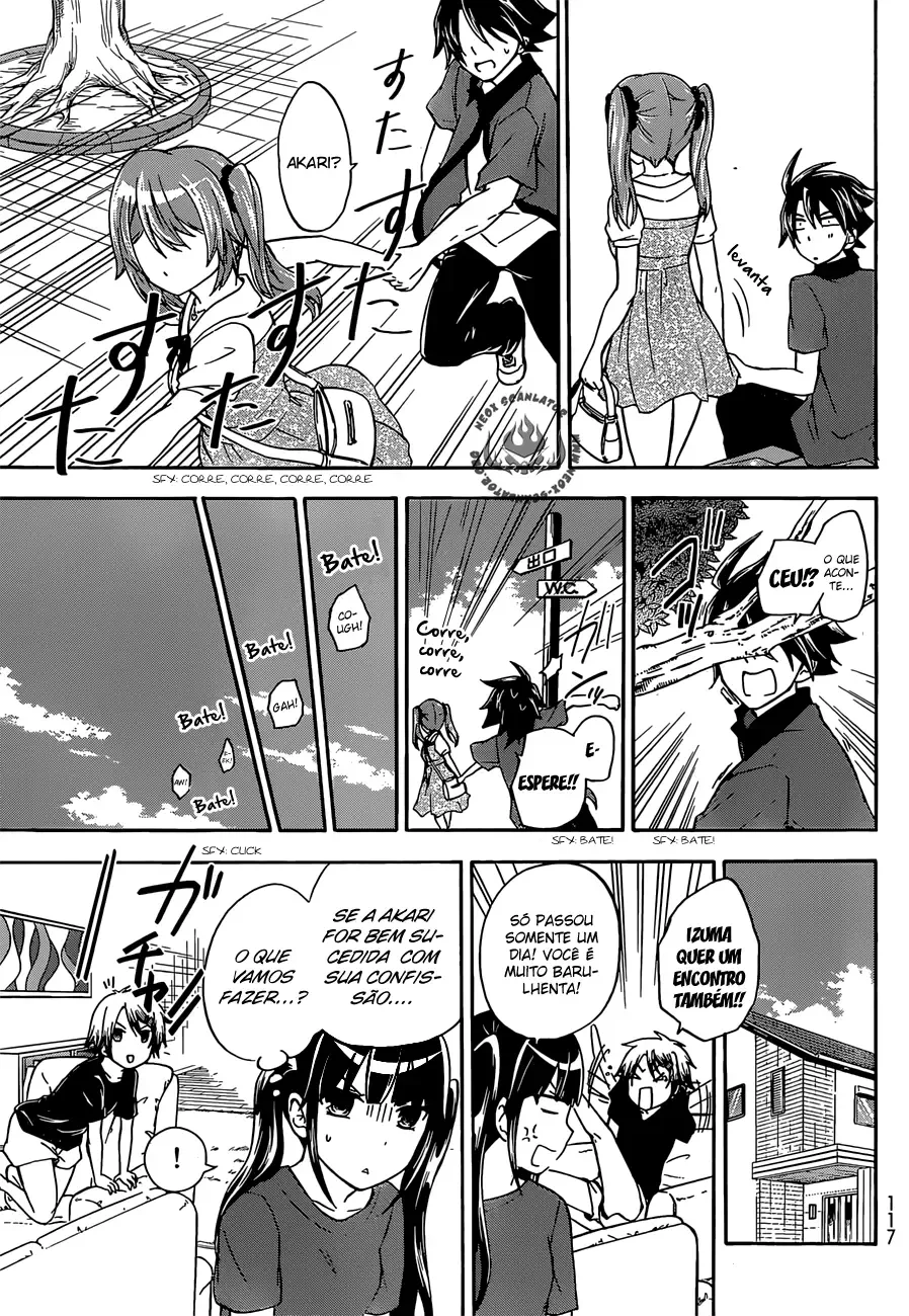 Maga Tsuki Chapter 37 page 21