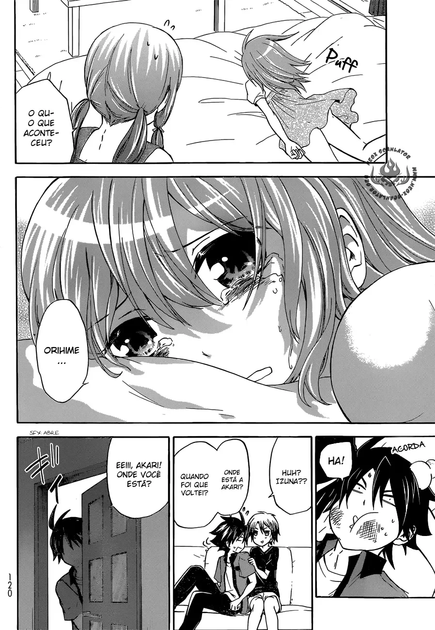 Maga Tsuki Chapter 37 page 24