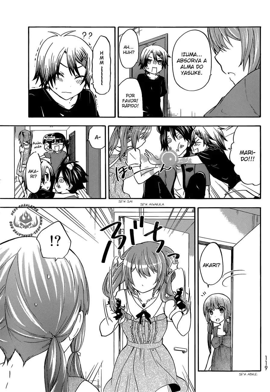 Maga Tsuki Chapter 37 page 23