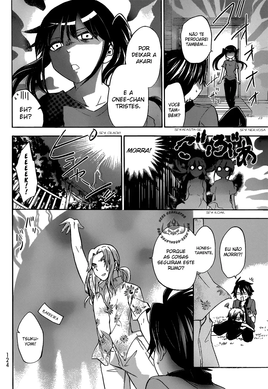 Maga Tsuki Chapter 37 page 28