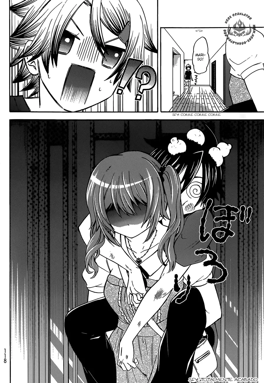 Maga Tsuki Chapter 37 page 22