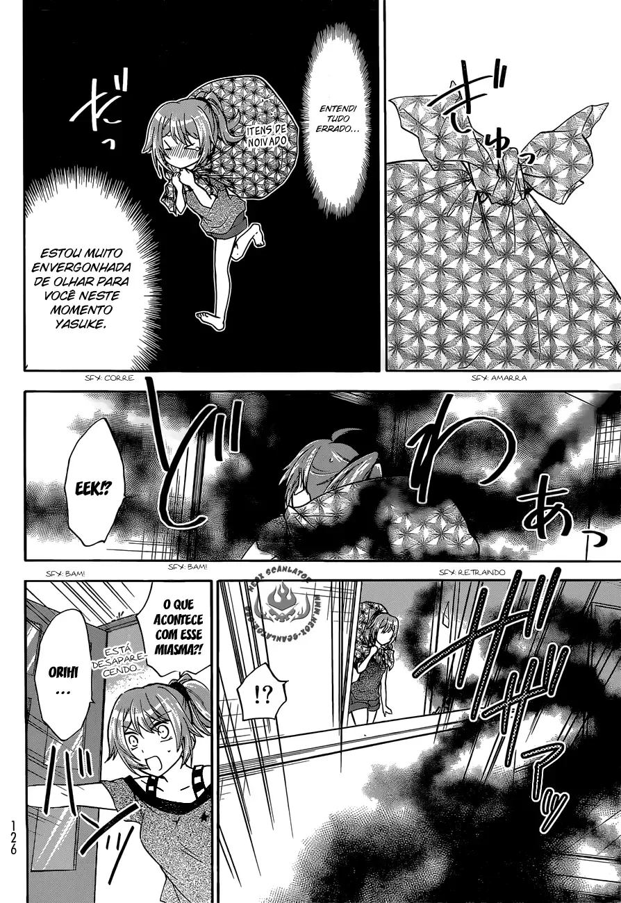 Maga Tsuki Chapter 37 page 30