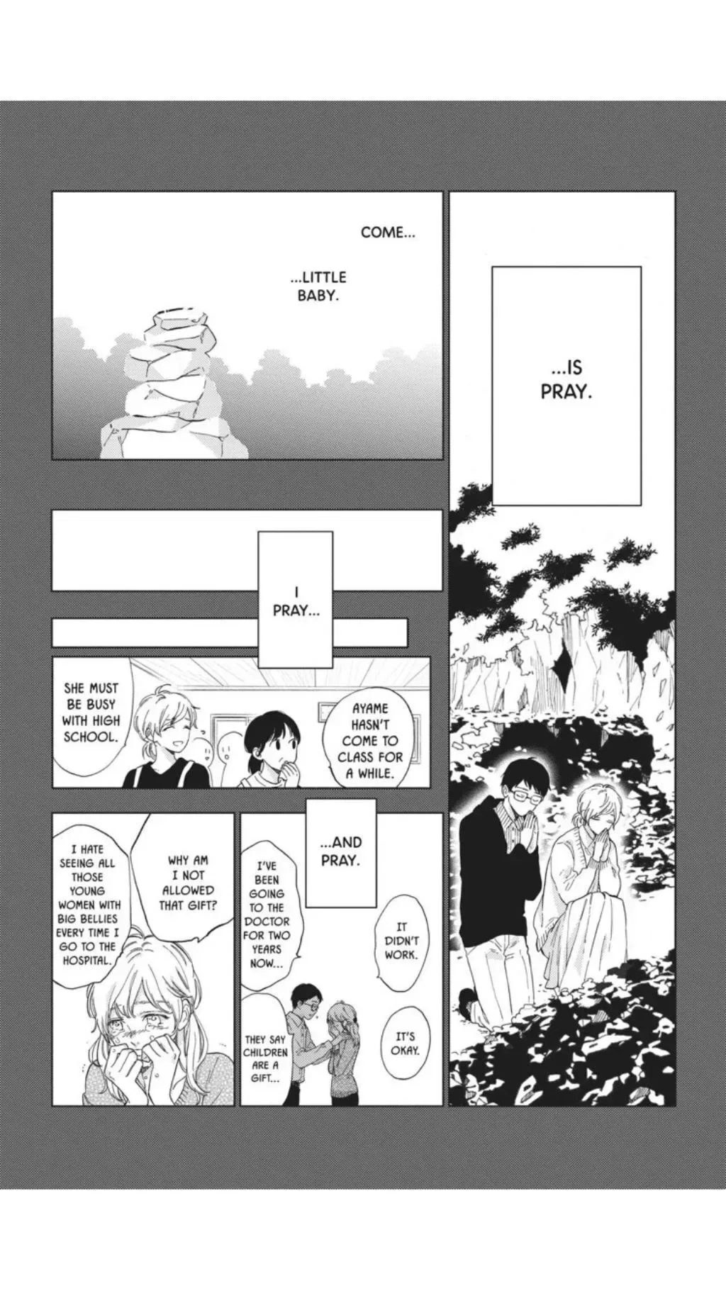 Short Cake Cake Chapter 37 page 14