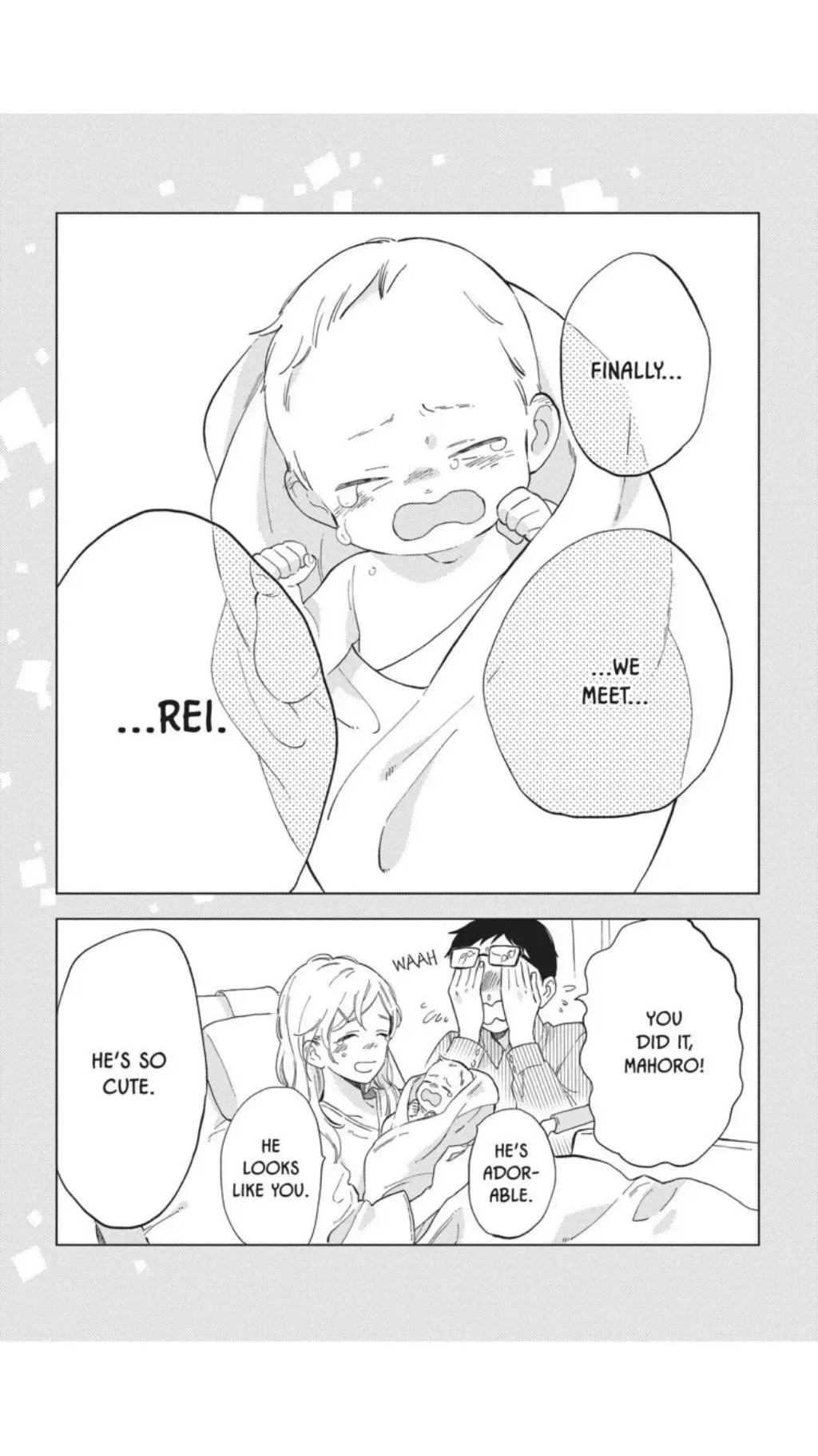 Short Cake Cake Chapter 37 page 20