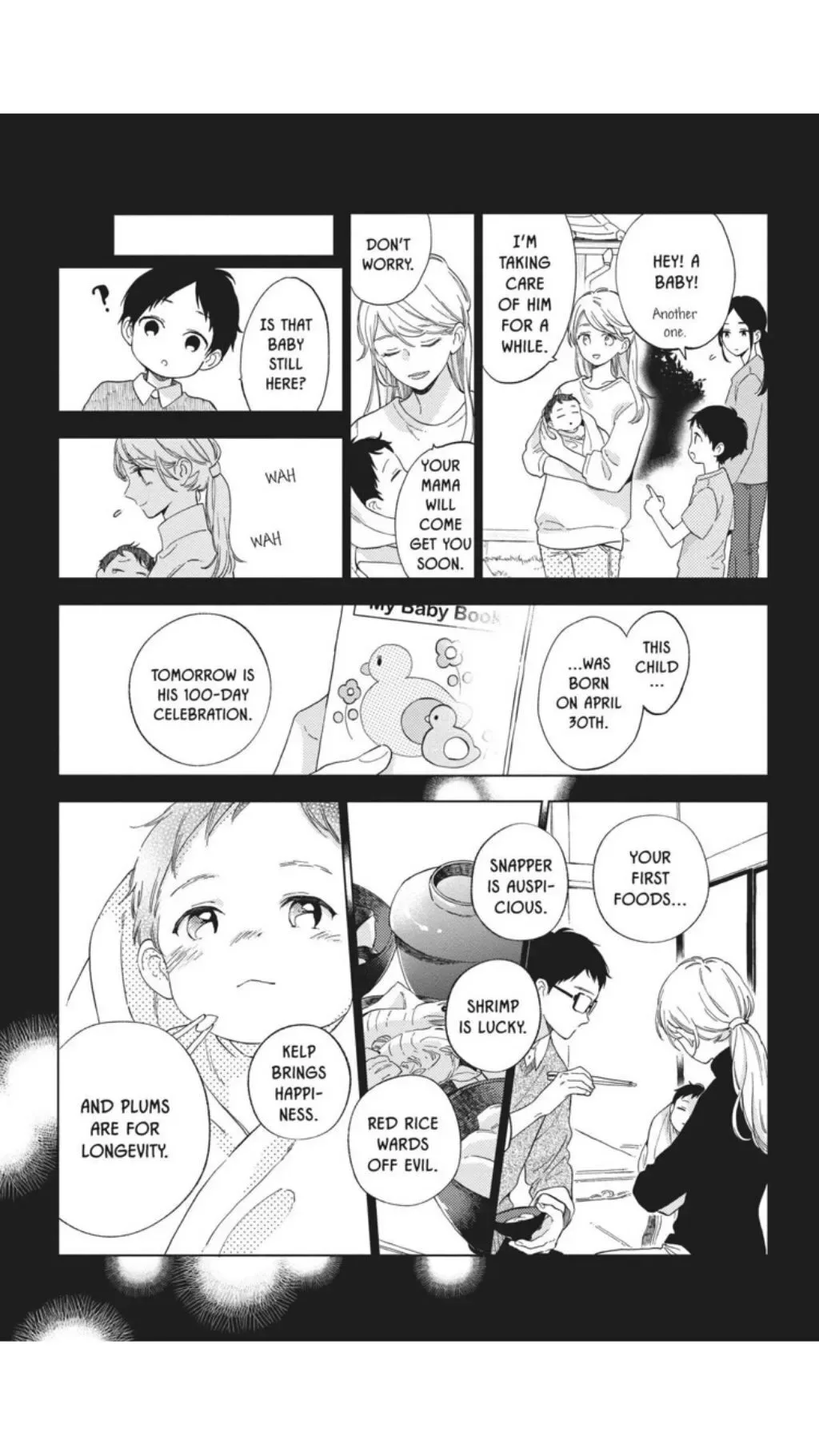 Short Cake Cake Chapter 37 page 25