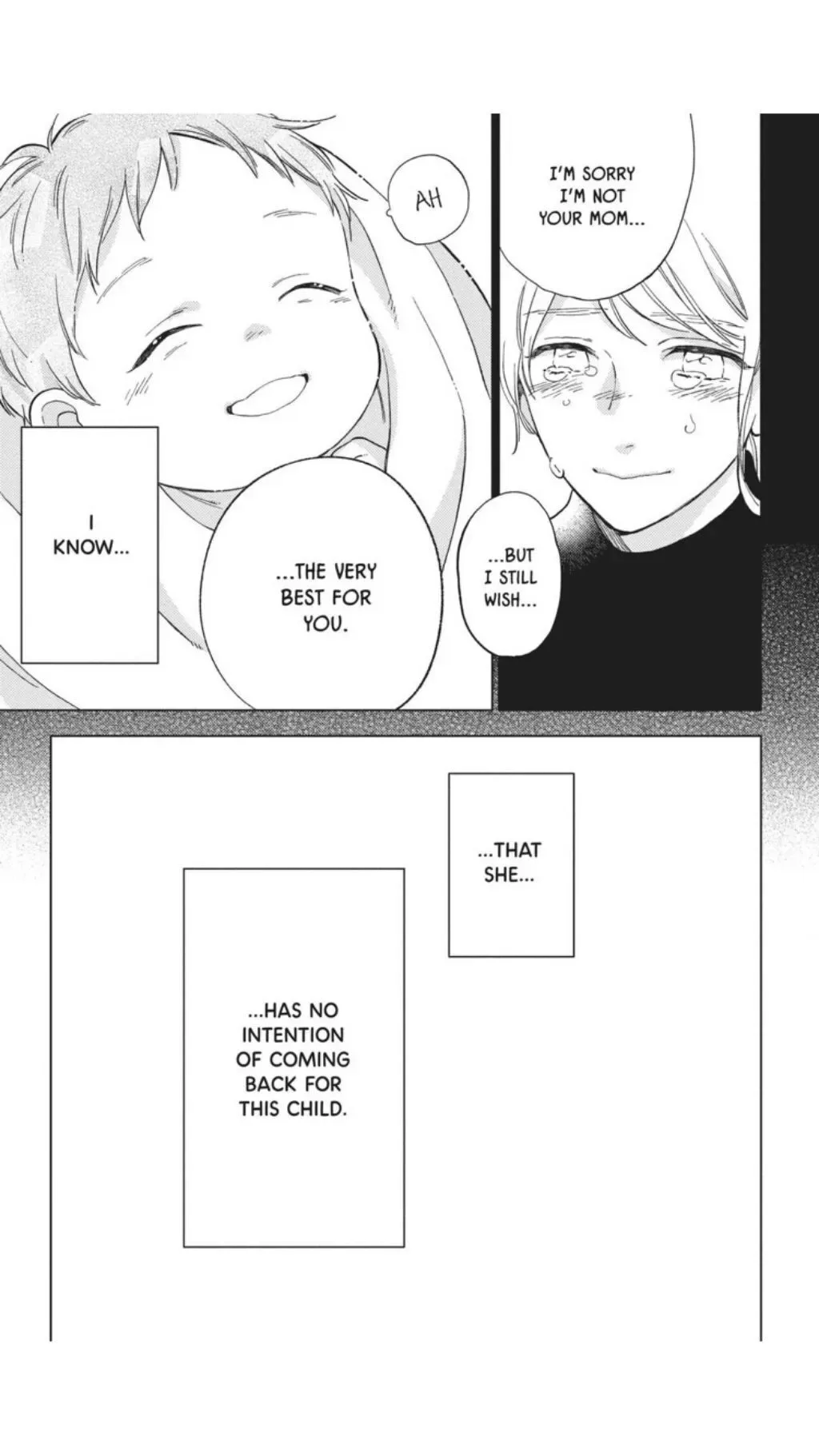 Short Cake Cake Chapter 37 page 26