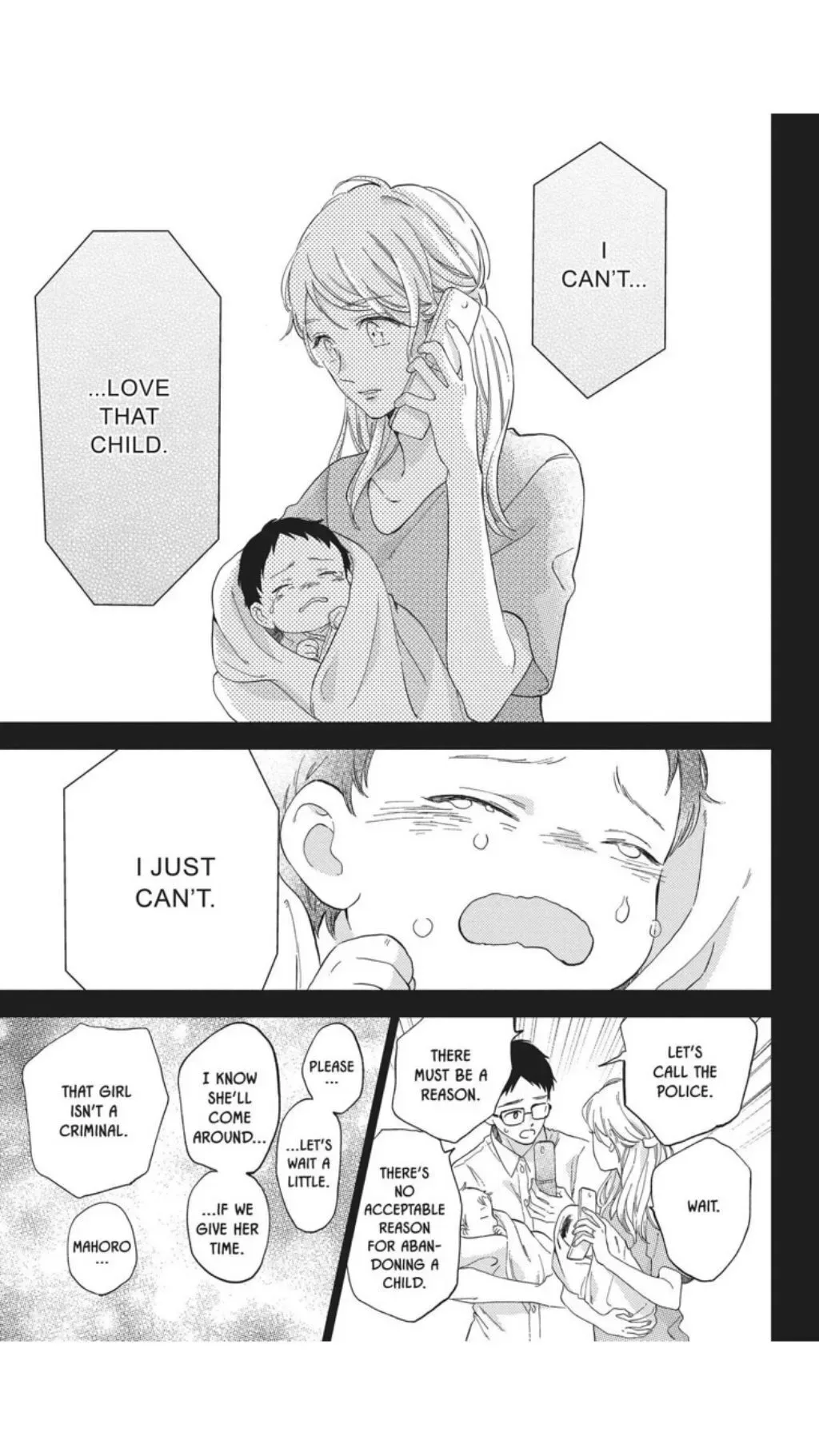 Short Cake Cake Chapter 37 page 24