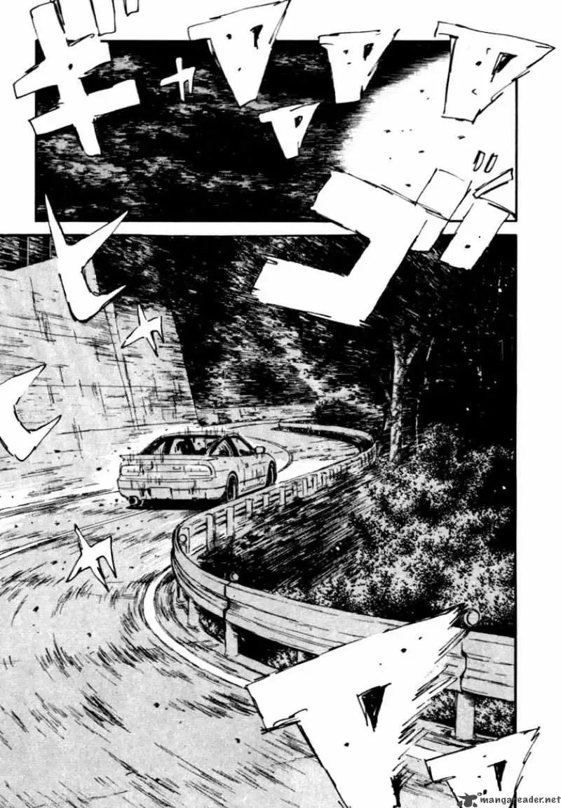 Initial D Chapter 51 page 19