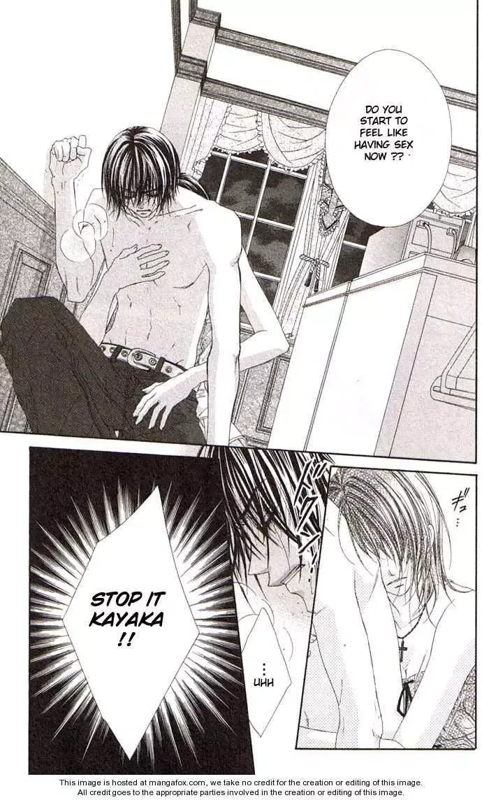 Honey x Honey Drops Chapter 32 page 2
