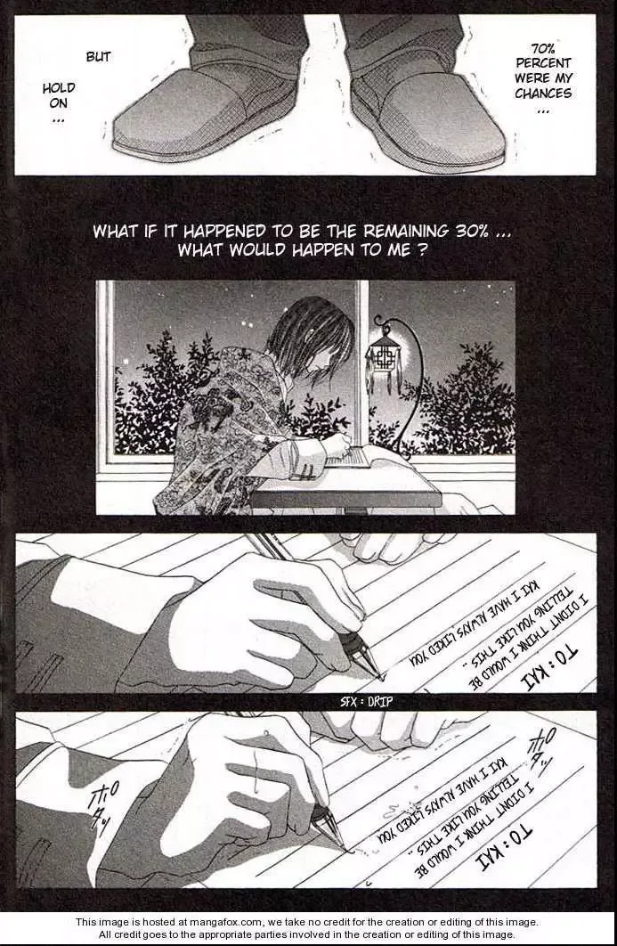 Honey x Honey Drops Chapter 32 page 8
