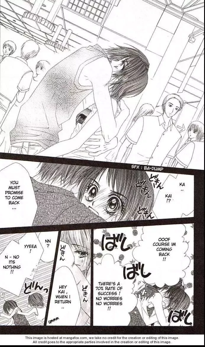 Honey x Honey Drops Chapter 32 page 6