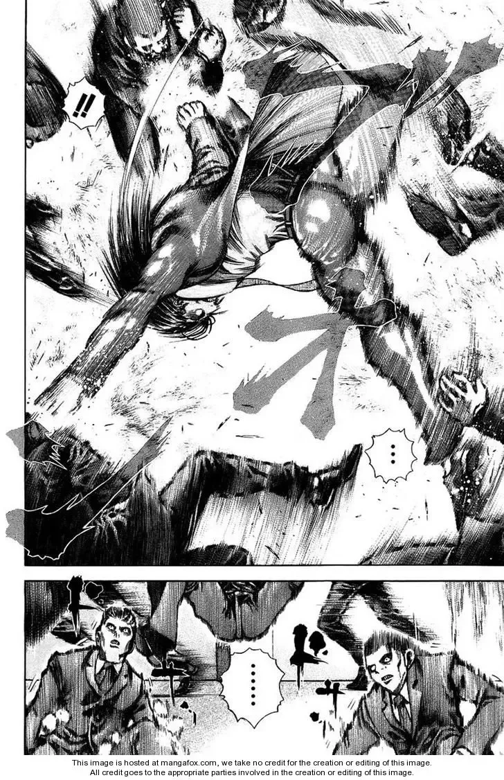 Usogui Chapter 34 page 7