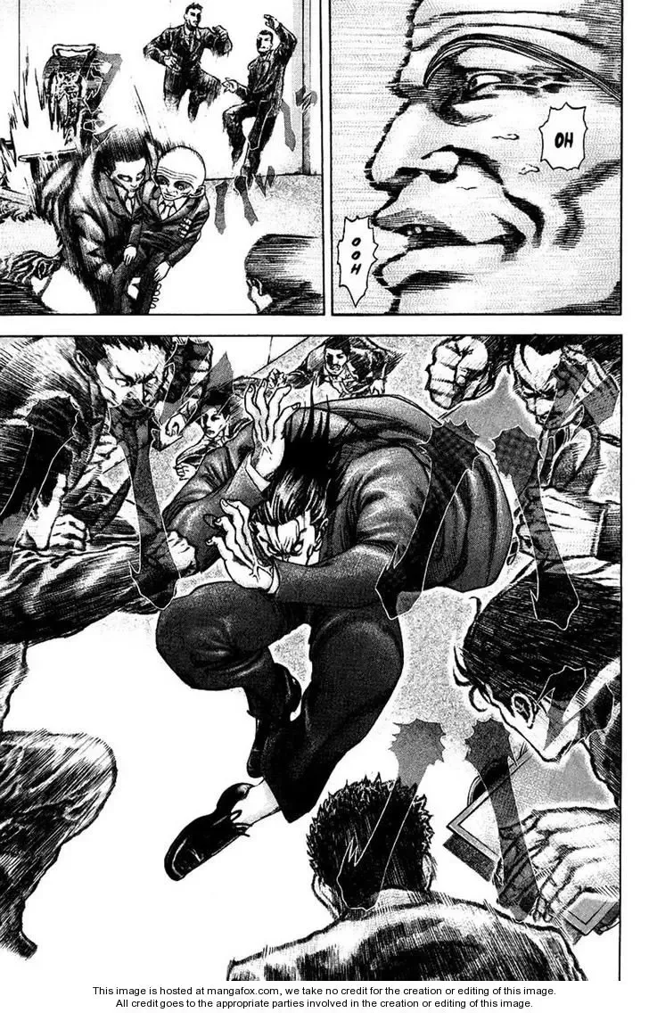 Usogui Chapter 34 page 6