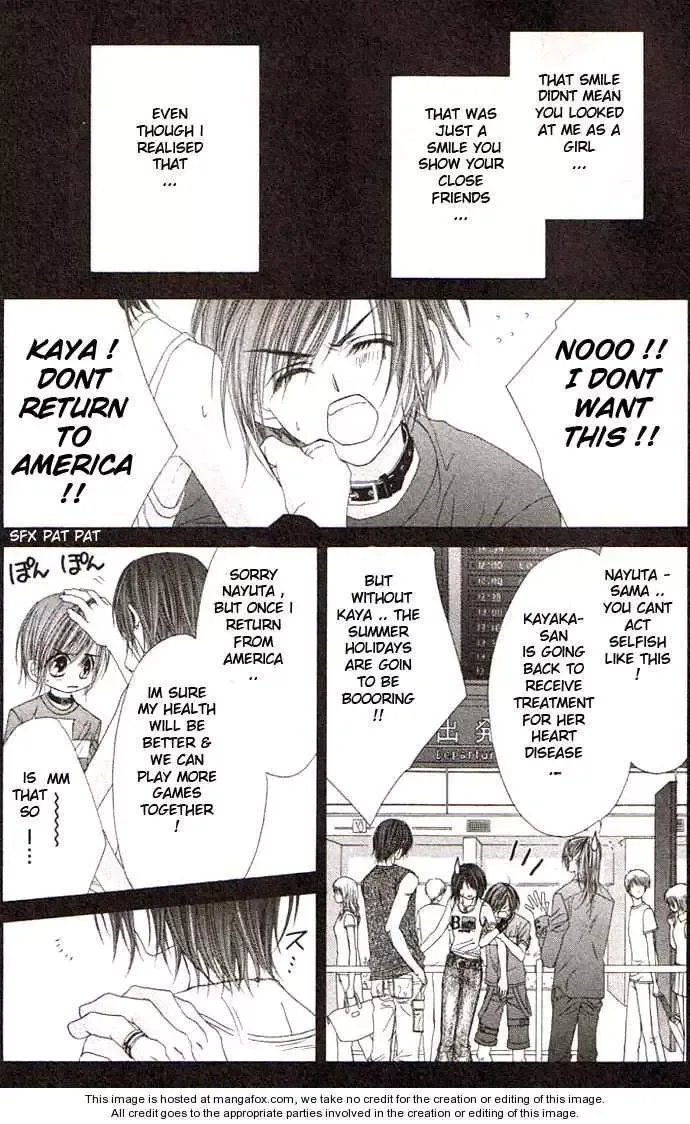 Honey x Honey Drops Chapter 32 page 5