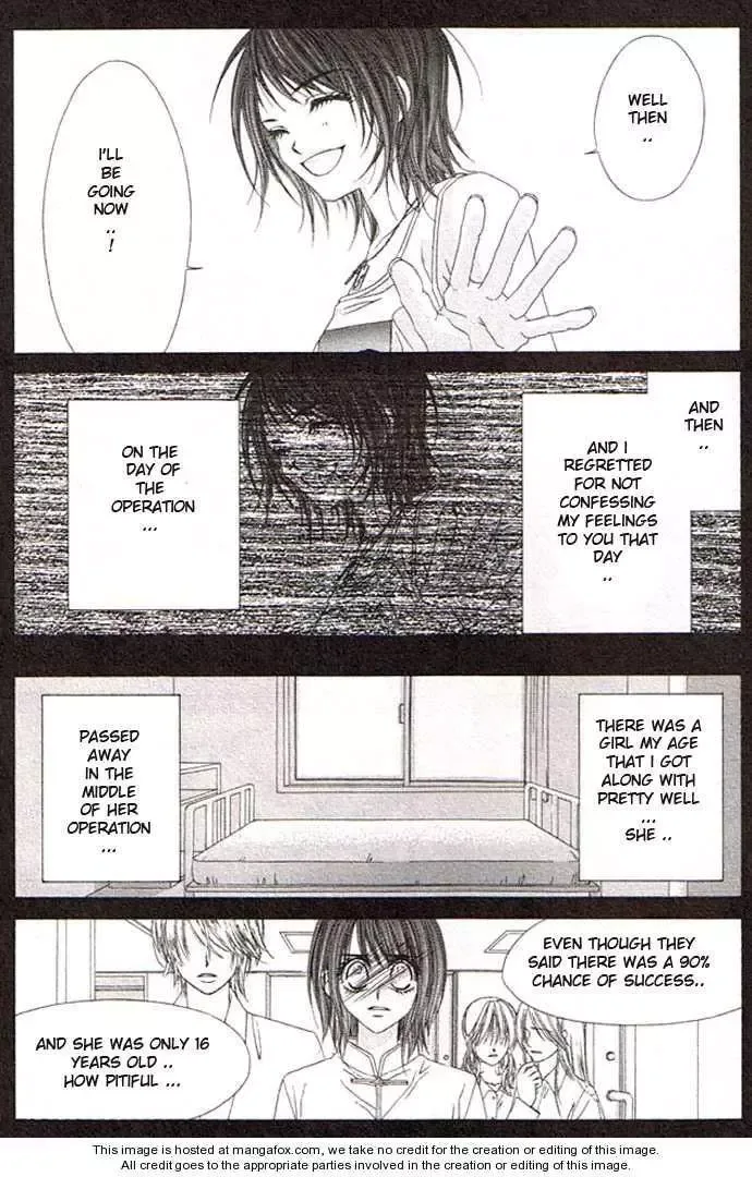 Honey x Honey Drops Chapter 32 page 7