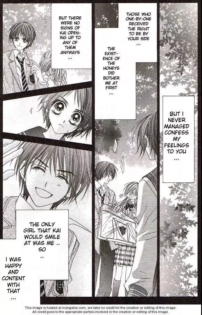 Honey x Honey Drops Chapter 32 page 4