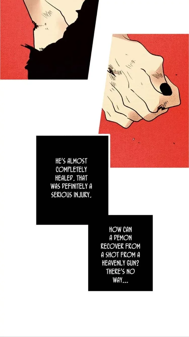 Demons can't be pretty Chapter 58 page 4