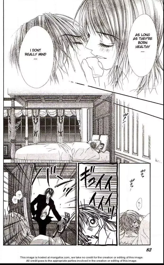 Honey x Honey Drops Chapter 32 page 12