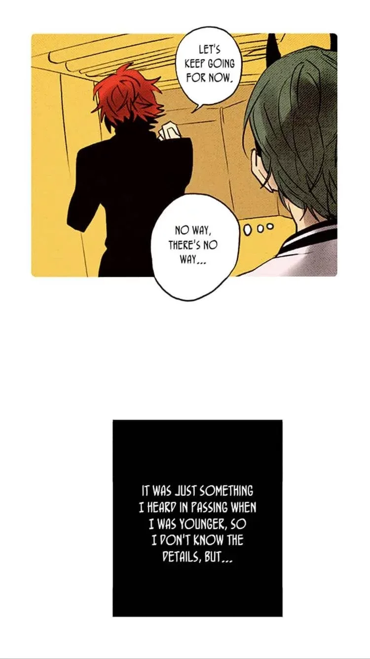 Demons can't be pretty Chapter 58 page 5