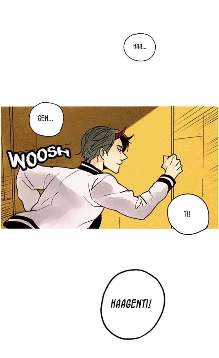 Demons can't be pretty Chapter 58 page 1