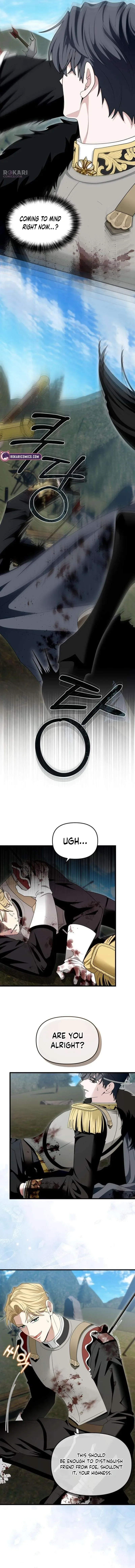 Do Not Tame Me! Chapter 38 page 7