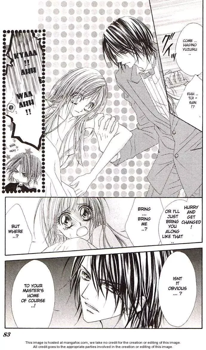 Honey x Honey Drops Chapter 32 page 13