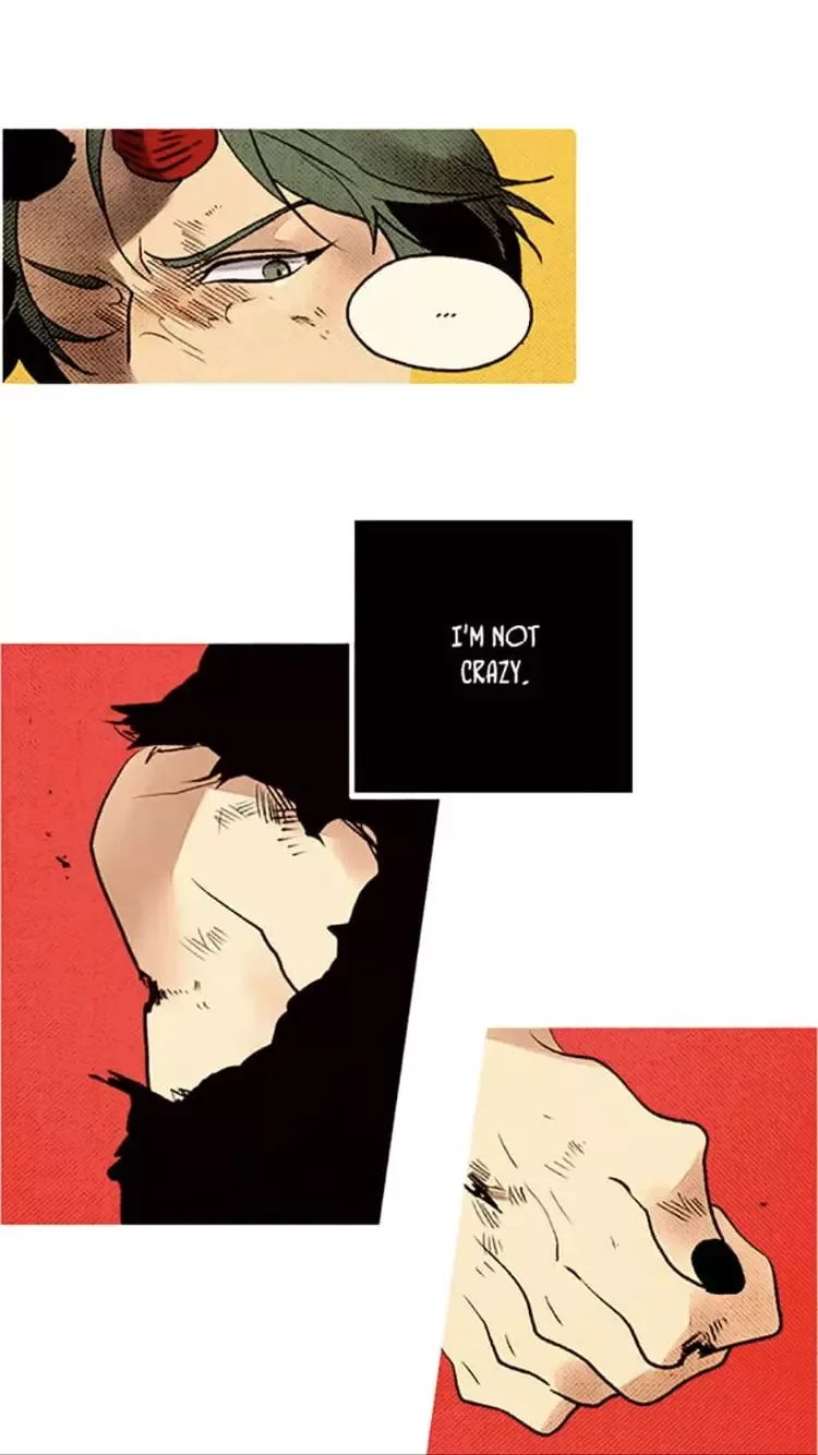 Demons can't be pretty Chapter 58 page 3
