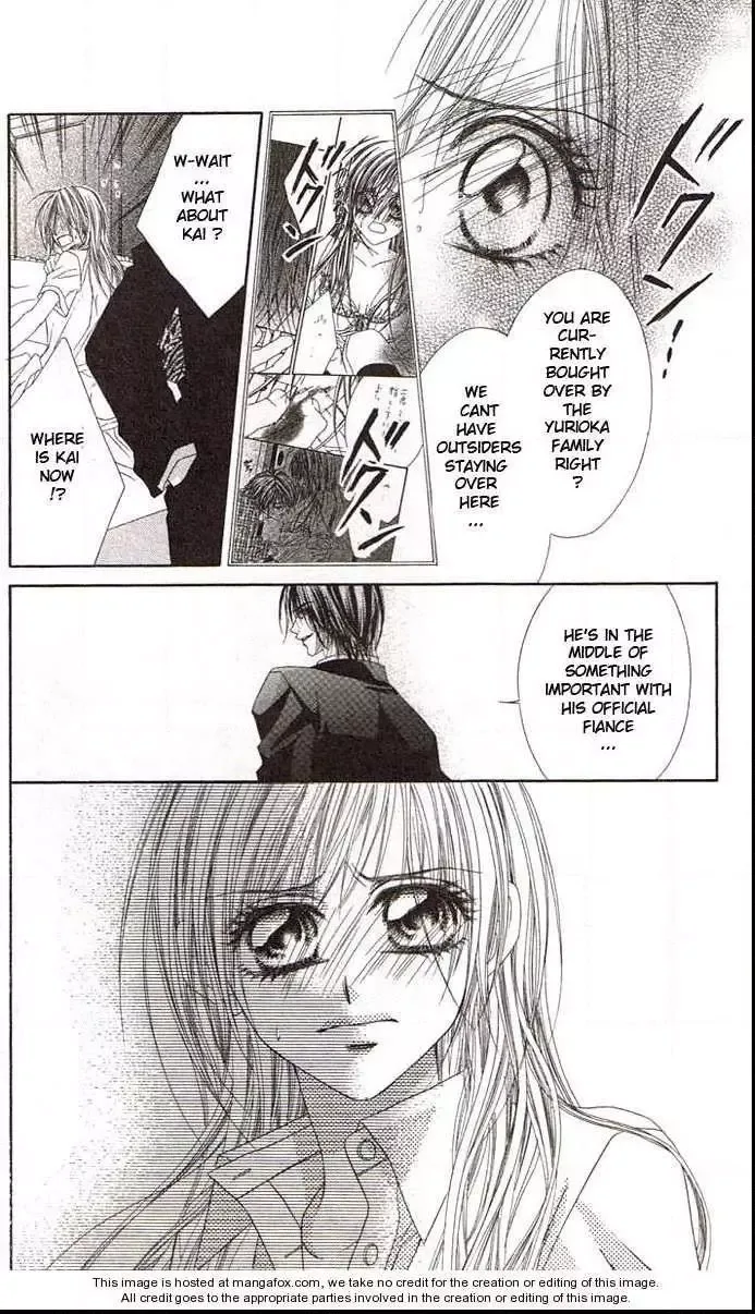 Honey x Honey Drops Chapter 32 page 14