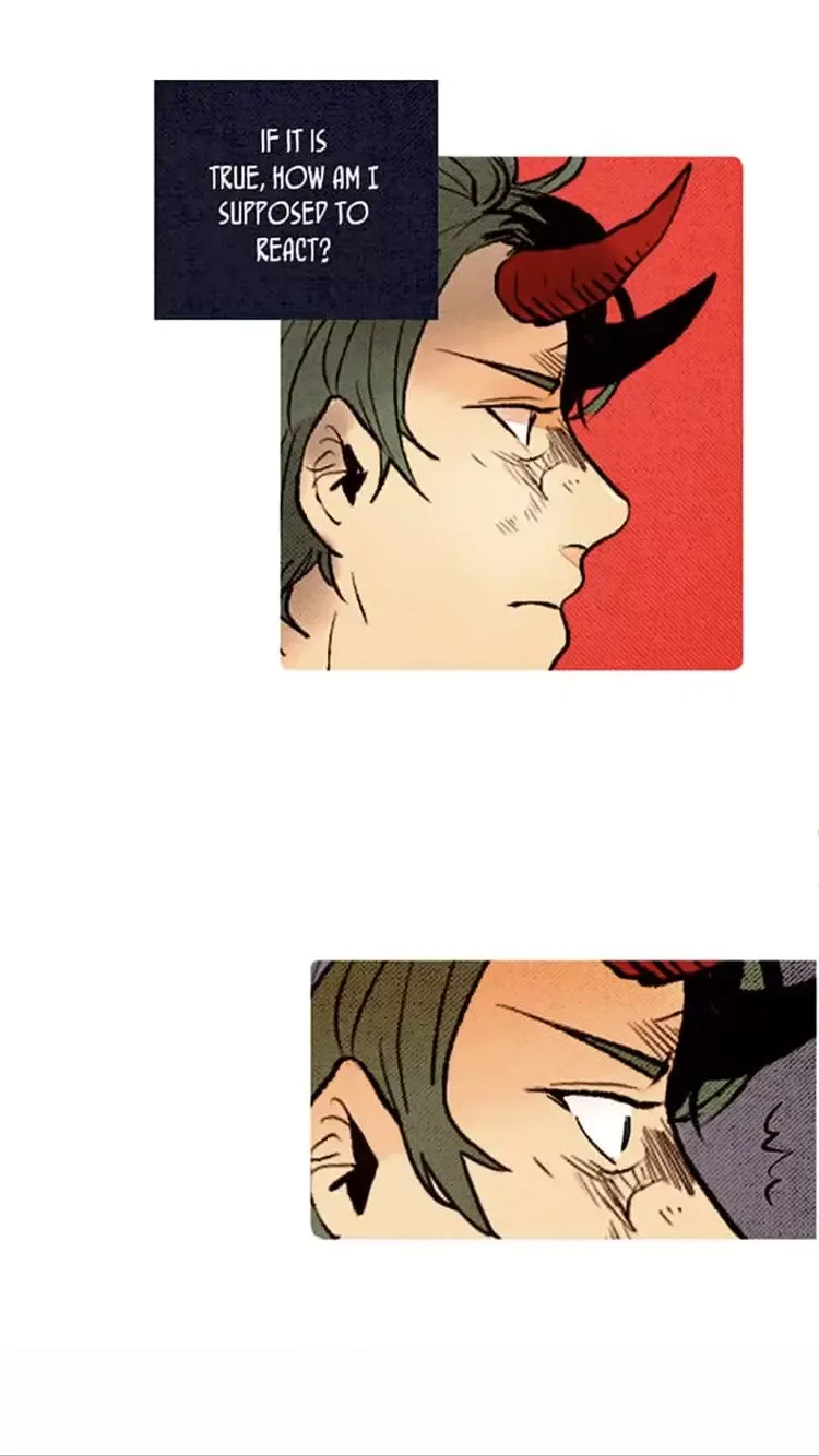 Demons can't be pretty Chapter 58 page 9