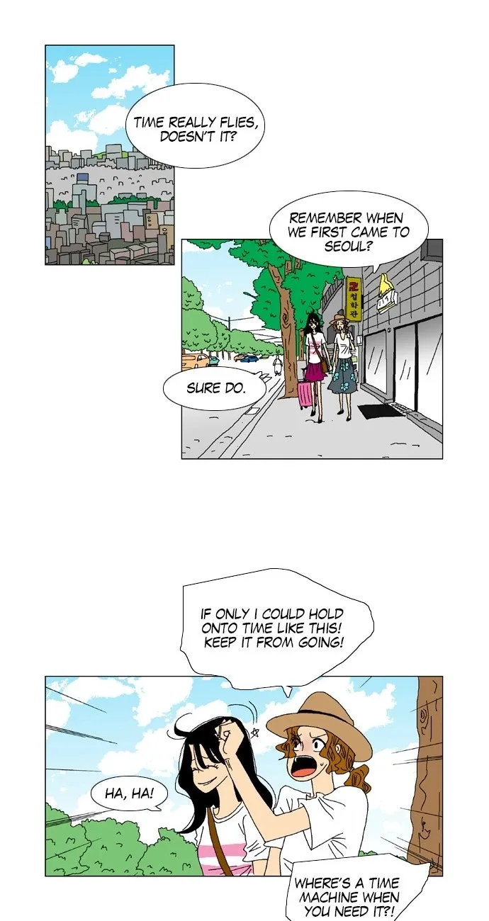 A Stranger in My House Chapter 47 page 2