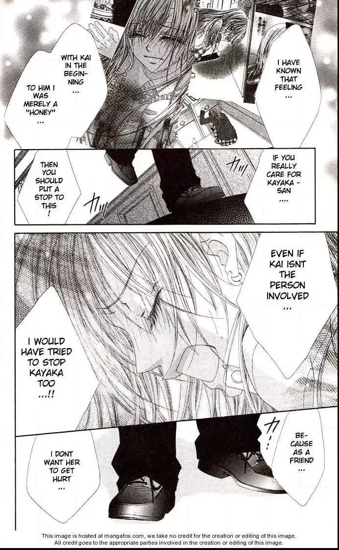Honey x Honey Drops Chapter 32 page 18