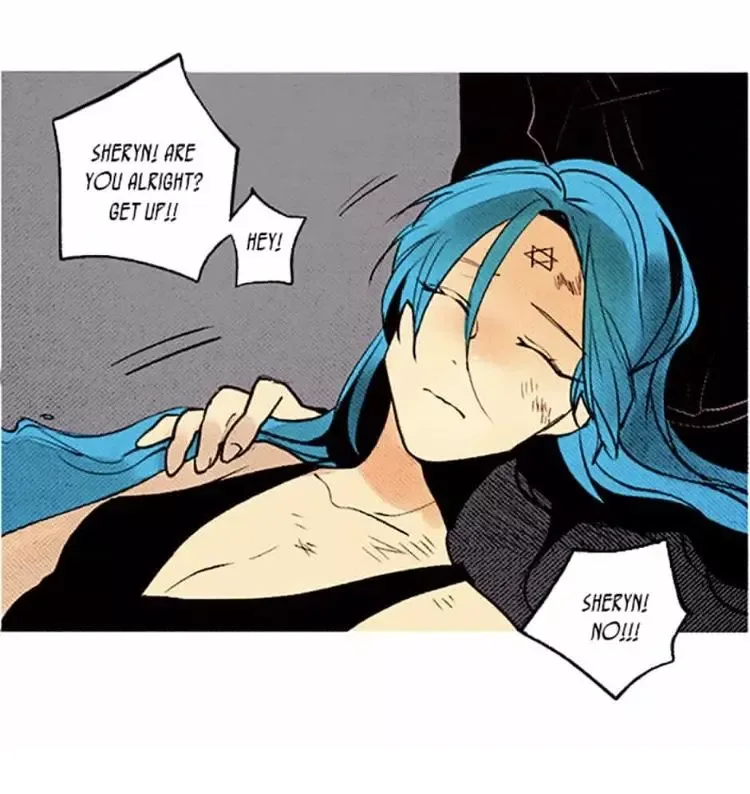 Demons can't be pretty Chapter 58 page 11