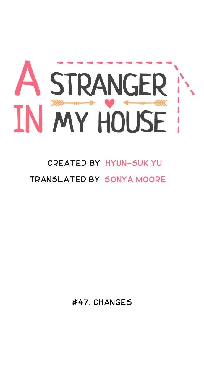 A Stranger in My House Chapter 47 page 1