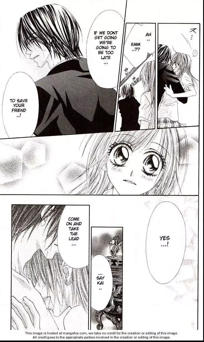 Honey x Honey Drops Chapter 32 page 19