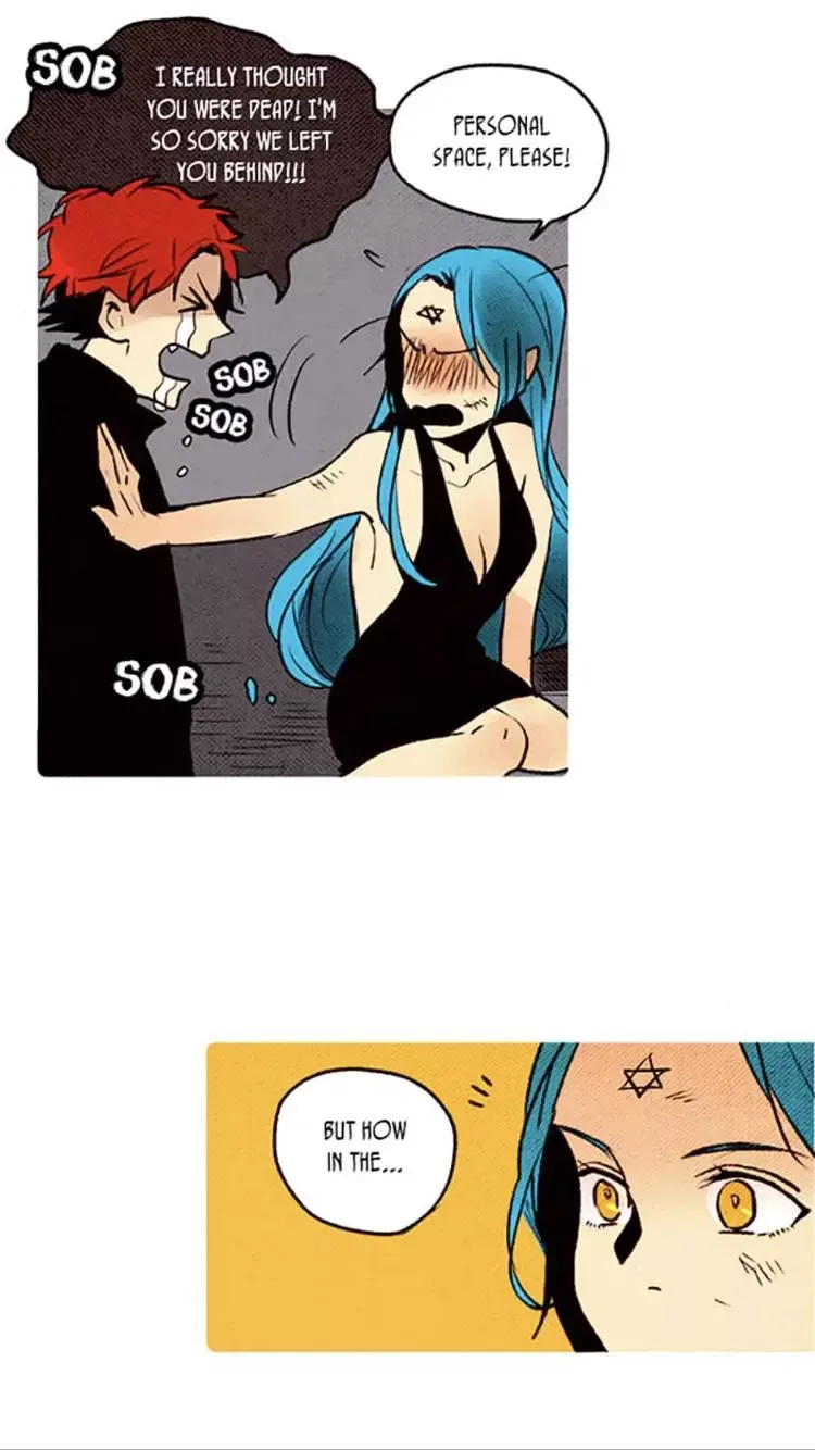 Demons can't be pretty Chapter 58 page 13